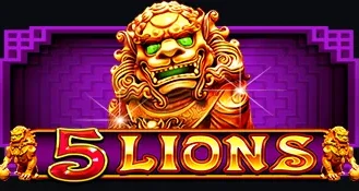 5 Lions (Pragmatic Play)