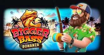 Bigger Bass Bonanza (Pragmatic Play)