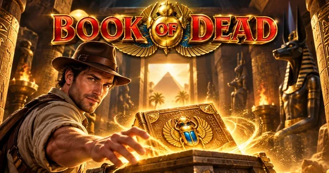 Book of Dead (Play'n GO)