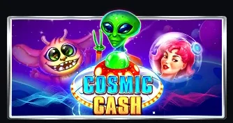 Cosmic Cash (Pragmatic Play (Wild Streak Gaming))