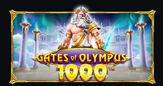 Gates of Olympus 1000 (Pragmatic Play)