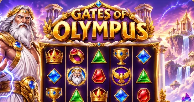 Gates of Olympus (Pragmatic Play)
