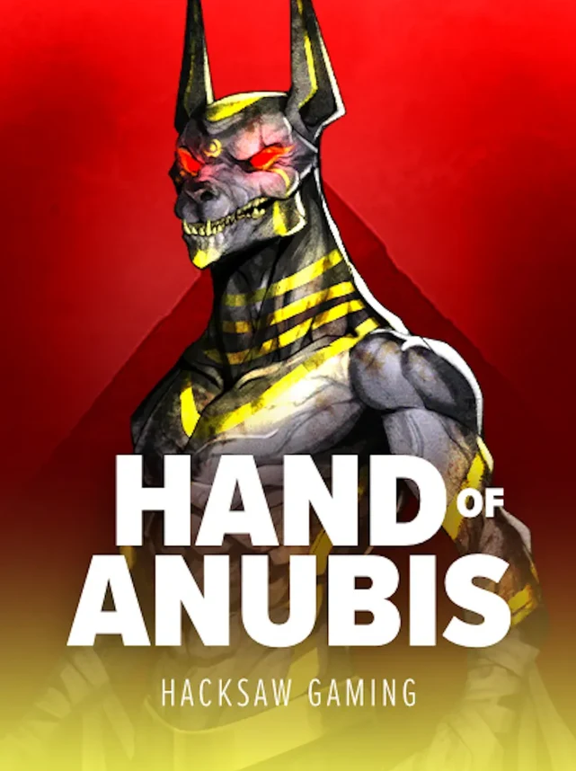 Hand of Anubis (Hacksaw Gaming)