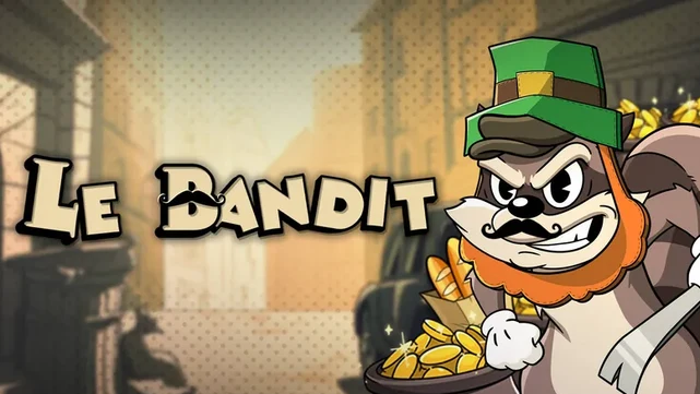 Le Bandit (Hacksaw Gaming)