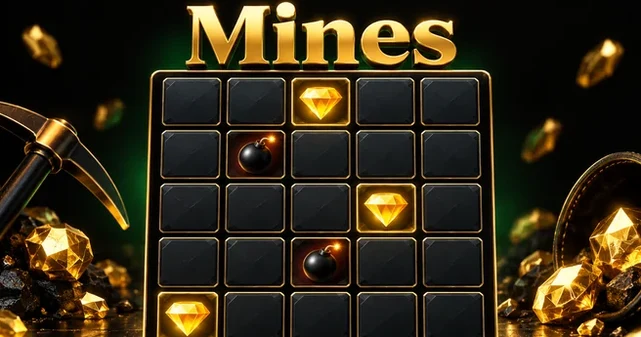 Mines (Spribe)