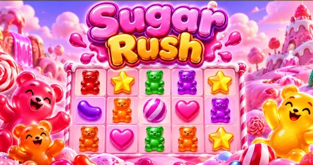 Sugar Rush (Pragmatic Play)
