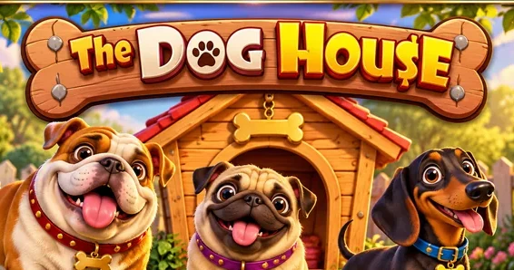 The Dog House (Pragmatic Play)