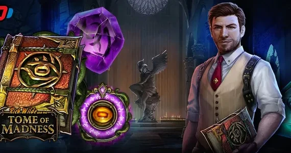 Tome of Madness (Play'n GO)